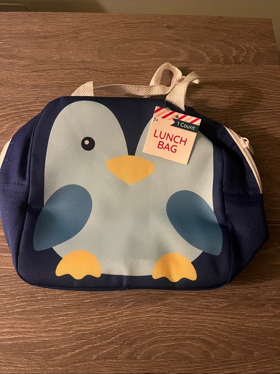 Other - Kids lunch tote nwt
